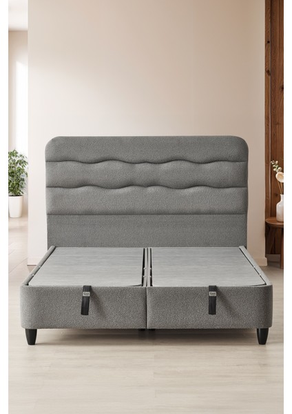 Fokus 3’lü Çift Kişilik Yatak Seti Şık Görünüm ve Fonksiyonel Konfor Bir Arada modelleri