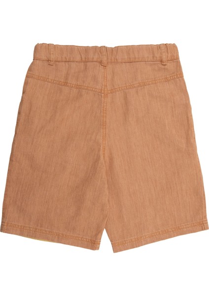 %100 Pamuk Renkli Ince Denim Yazlık Erkek Çocuk Şort fırsatları