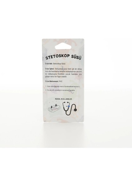 Winnie Steteskop Süsü fırsatları