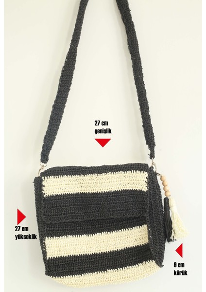 El Örmesi Kadın Çanta – Tamamen El Yapımı, Modern ve Şık Tasarım, Gündelik ve Özel Günlere Uygun fiyatları