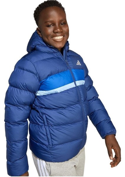 Çocuk Mavi Mont J SD JKT JL7431