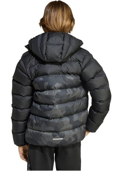 Sportswear JL7399 Synthetic Down Allover-Print Jacket Kids