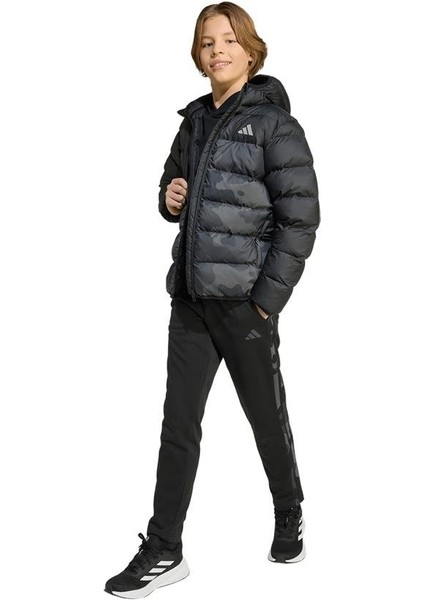 Sportswear JL7399 Synthetic Down Allover-Print Jacket Kids