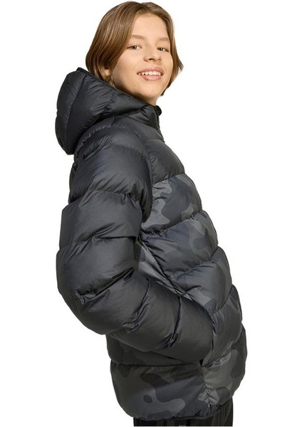 Sportswear JL7399 Synthetic Down Allover-Print Jacket Kids