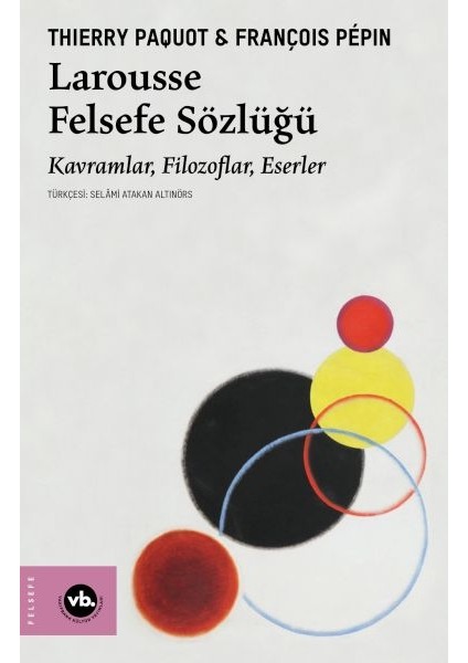 Larousse Felsefe Sözlüğü