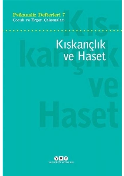 Kıskançlık ve Haset