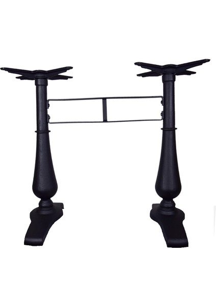 Döküm Ayak Ikili BY-3008