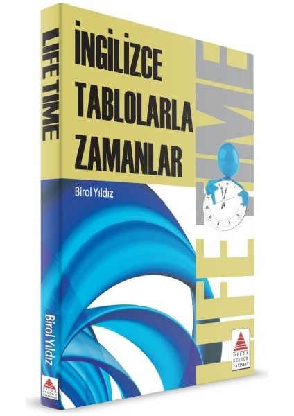 Delta Kültür Ingilizce Tablolarla Zamanlar