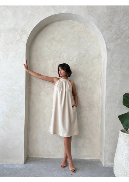 Salaş Keten Elbise fırsatları