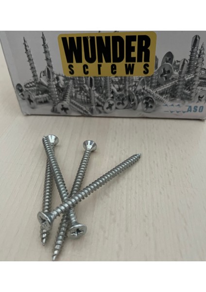 Sunta Vidası 5X30 (200 Adet) modelleri