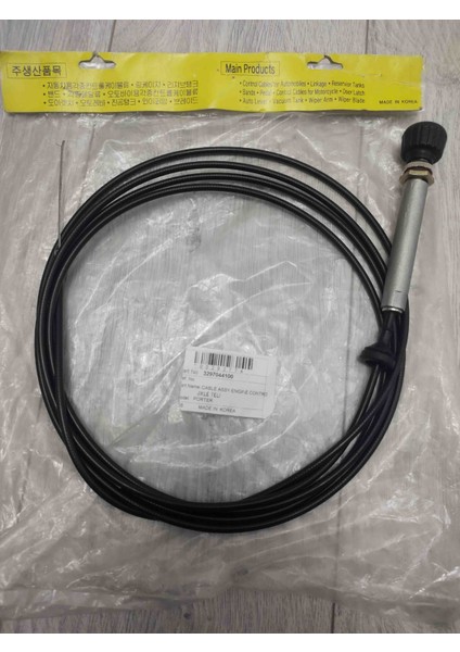 El Gaz Telı, Jıkle Telı Hyundaı H100 Kamyonet 94-96