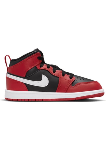 Air Jordan 1 Mid Unisex Spor Ayakkabı DQ8424-061 fiyatları
