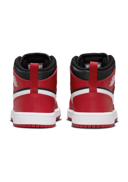 Air Jordan 1 Mid Unisex Spor Ayakkabı DQ8424-061 modelleri
