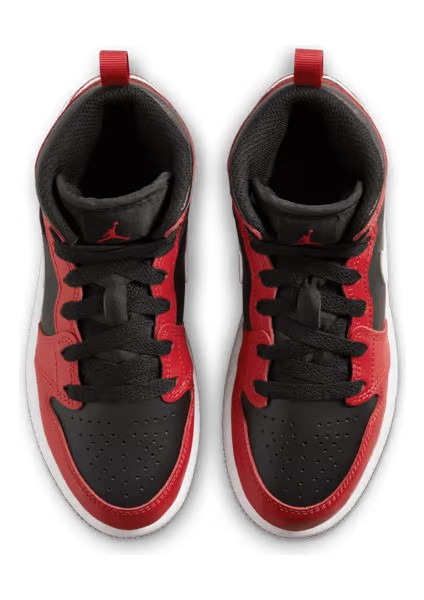 Air Jordan 1 Mid Unisex Spor Ayakkabı DQ8424-061 indirimleri