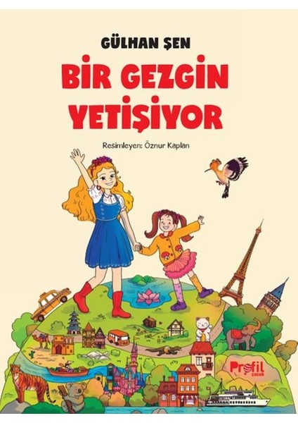 Bir Gezgin Yetişiyor