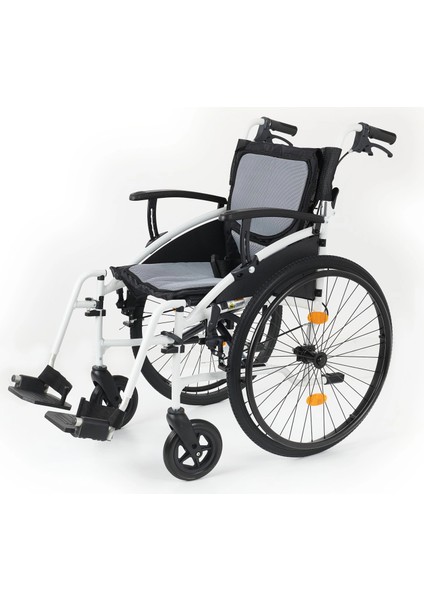 Alüminyum Tekerlekli Sandalye | Katlanabilir Şase ve Hafif Ergonomik Tasarım Gpro fiyatları