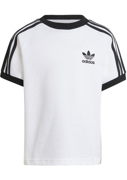 Originals JE0517 Adicolor Trefoil Tee Kids