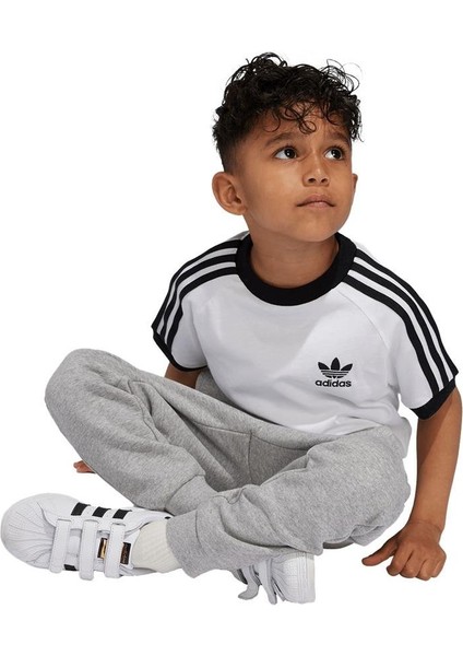 Originals JE0517 Adicolor Trefoil Tee Kids