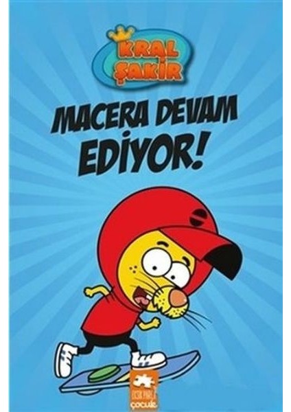 Kral Şakir 2 - Macera Devam Ediyor