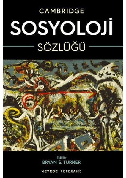 Cambridge Sosyoloji Sözlüğü