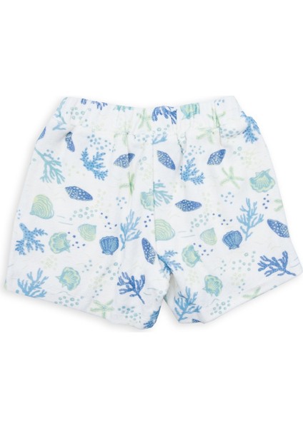 Organik Havlu Kumaş Yazlık Kız Çocuk Şort fiyatları