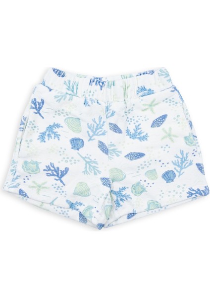 Organik Havlu Kumaş Yazlık Kız Çocuk Şort fırsatları