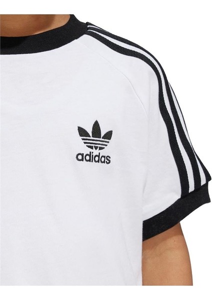 Originals JE0517 Adicolor Trefoil Tee Kids