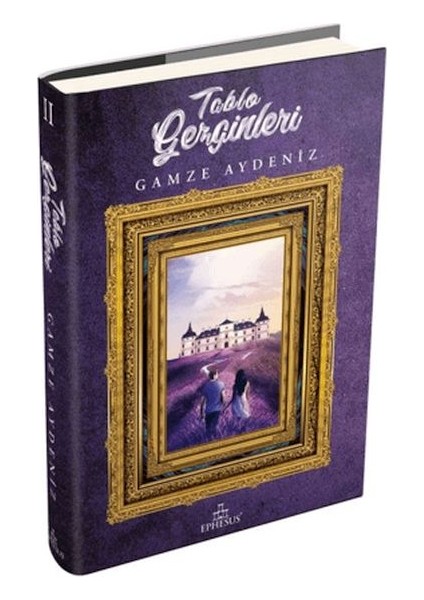 Tablo Gezginleri 2 (Ciltli)