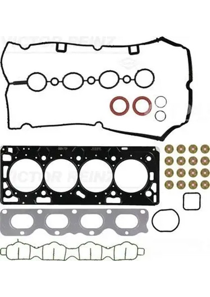 023724003 Motor Takim Conta (Ust) 6606019 93190885