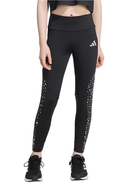 Sportswear JM3843 Training Essentials Glam Print Çocuk Tayt