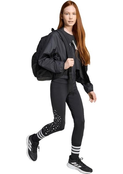 Sportswear JM3843 Training Essentials Glam Print Çocuk Tayt