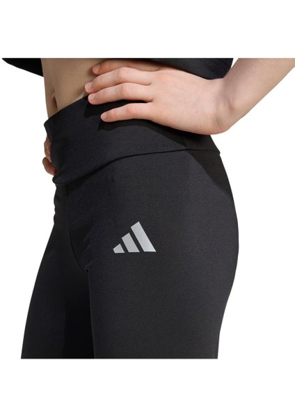 Sportswear JM3843 Training Essentials Glam Print Çocuk Tayt