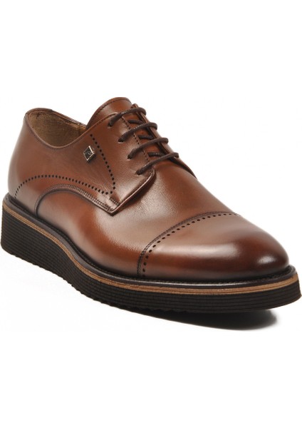 Taba Hakiki Deri Erkek Klasik Ayakkabı modelleri