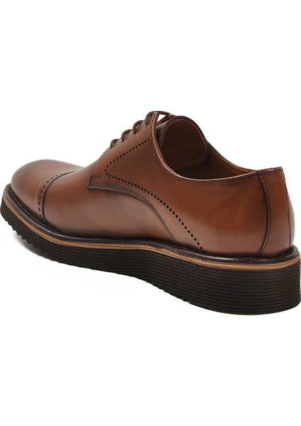 Taba Hakiki Deri Erkek Klasik Ayakkabı fırsatları