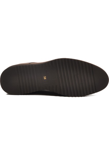 Taba Hakiki Deri Erkek Klasik Ayakkabı indirimleri