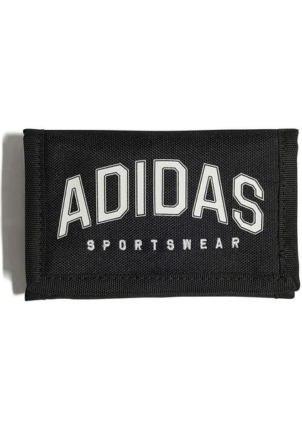 Performance JG1107 Adidas Print Cüzdan - Standart - Siyah - Beyaz