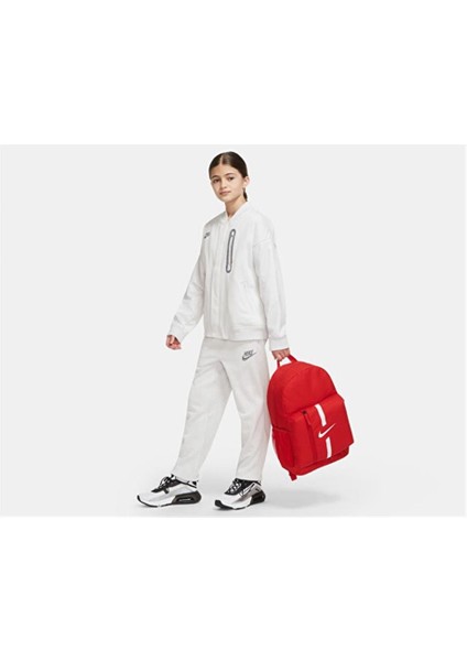 y Nk Academy Team Çocuk Kırmızı Futbol Sırt Çantası DA2571-657