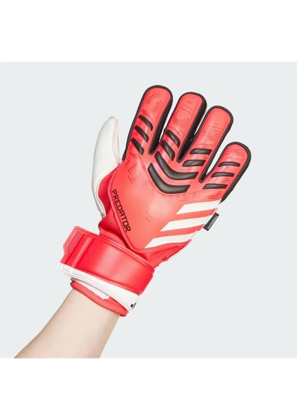 Pred Gl Mtc Fs Unisex Kırmızı Kaleci Eldiveni JH3802
