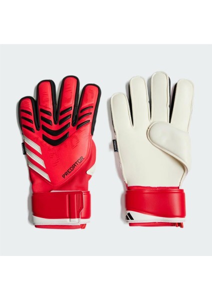 Pred Gl Mtc Fs Unisex Kırmızı Kaleci Eldiveni JH3802 modelleri