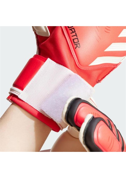 Pred Gl Mtc Fs Unisex Kırmızı Kaleci Eldiveni JH3802 fırsatları