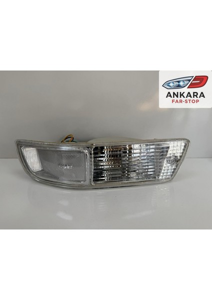 Toyota Rav-4 1998 - 2000 Ön Sinyal Lambası Sağ (Şeffaf Tip)