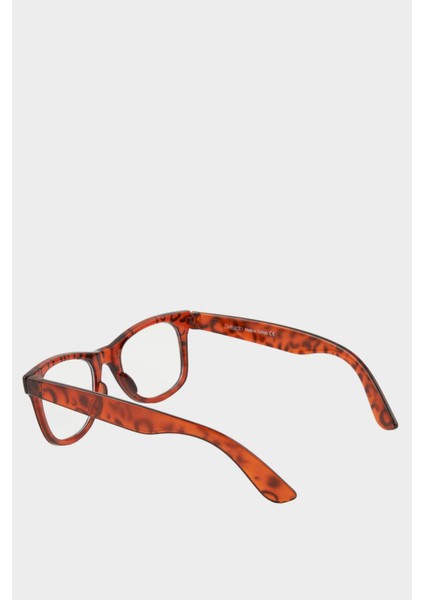 Kadın Kare Desenli Gözlük G5237AXNS fırsatları