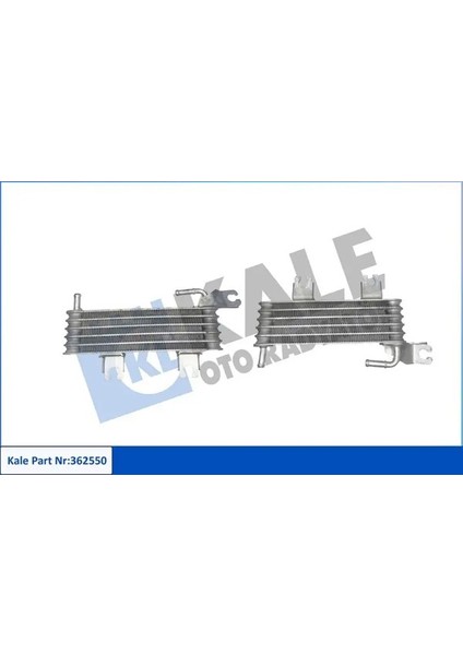 362550 Sanziman Yag Sogutucusu 254602E000