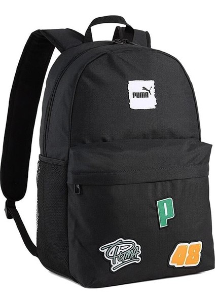 Çanta Sırt Çantası Puma Phase Patch Backpack 09116101