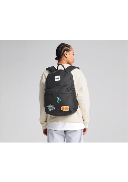 Çanta Sırt Çantası Puma Phase Patch Backpack 09116101 modelleri