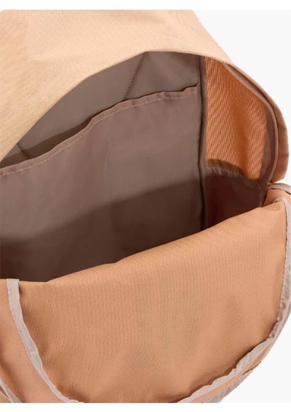 Classic Bej Sırt Çantası JX9058 fırsatları