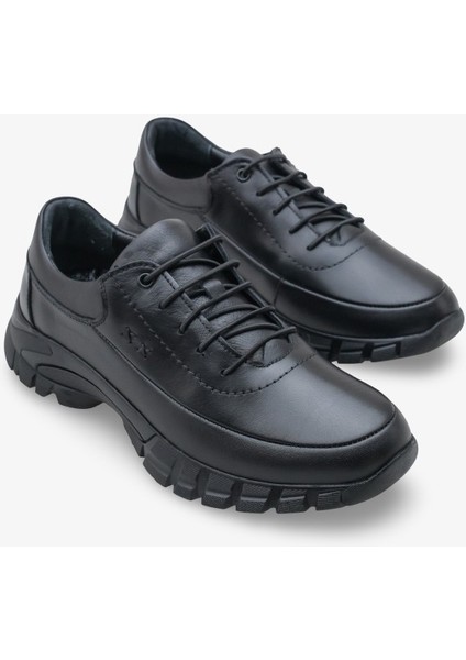 Liane Kadın Hakiki Deri Günlük Ayakkabı Siyah fiyatları