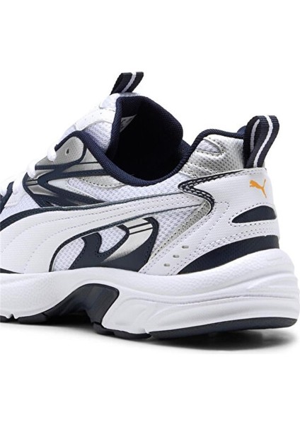 milenio Tech-Club Unisex Mavi Sneaker Ayakkabı 39232205