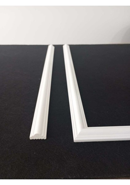 Boyanabilir Duvar Çıtası 2,5 cm ( IN-2513 / 1boy = 240 cm )