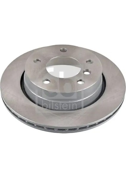 12324 Arka Fren Diski 34211162315 34211165211 34216855155 (2 Adet Fiyatıdır)